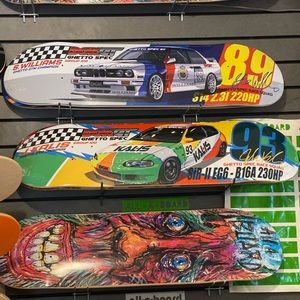 Brand new DGK ghetto spec civic tee shirt